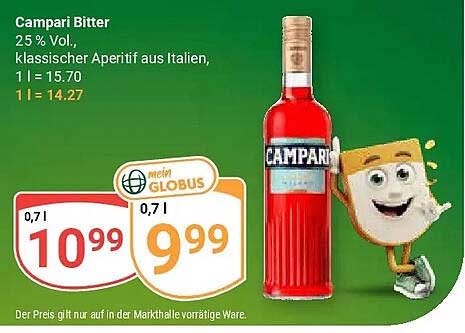 Campari Bitter