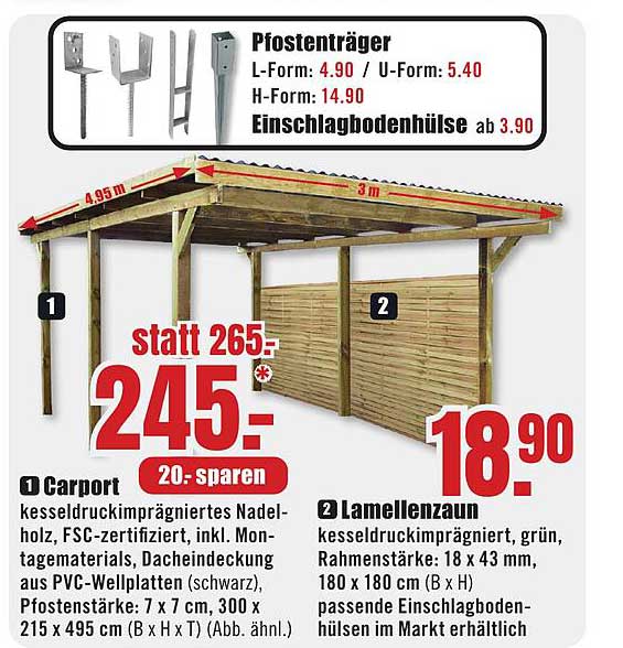 Carport