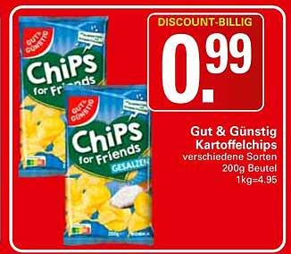Chips for friends