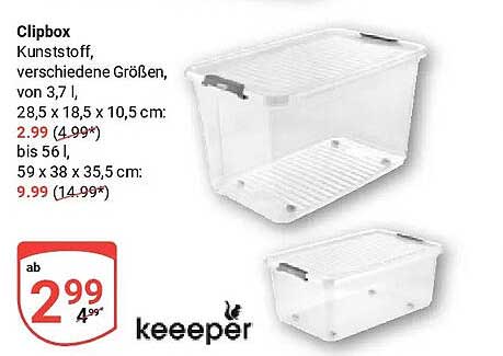Clipbox