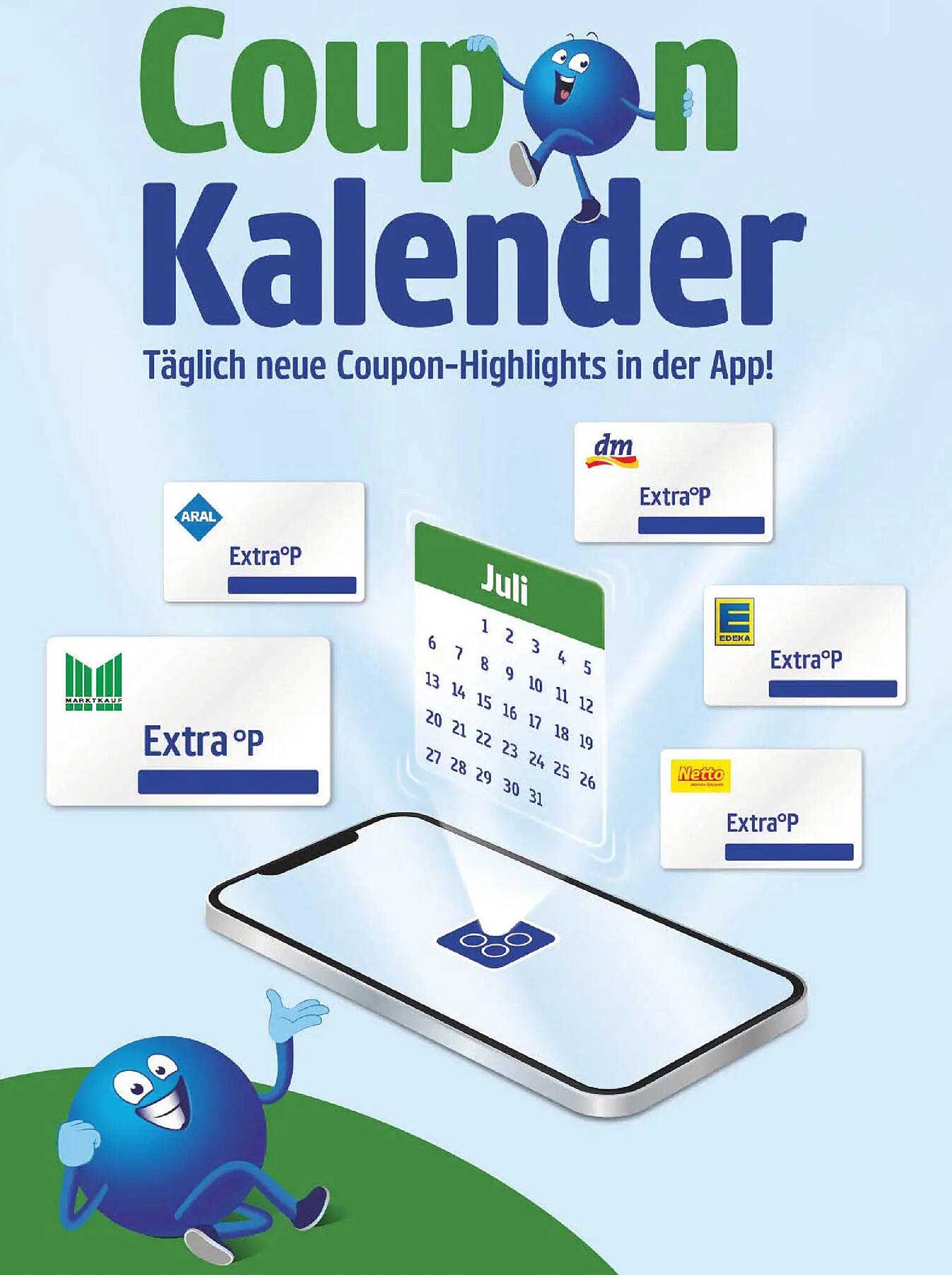 Coupon Kalender