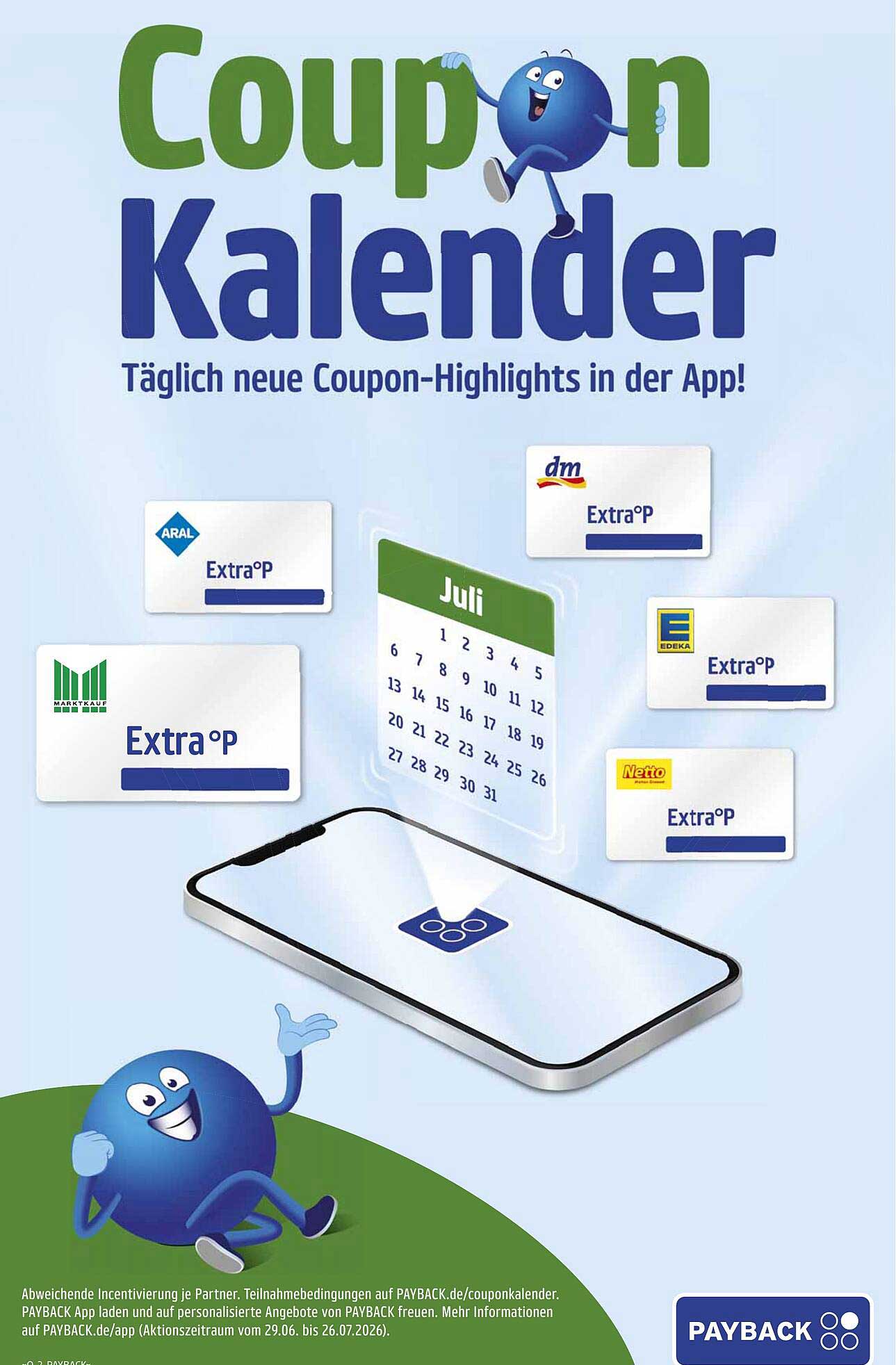 Coupon Kalender
