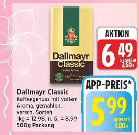 Dallmayr Classic