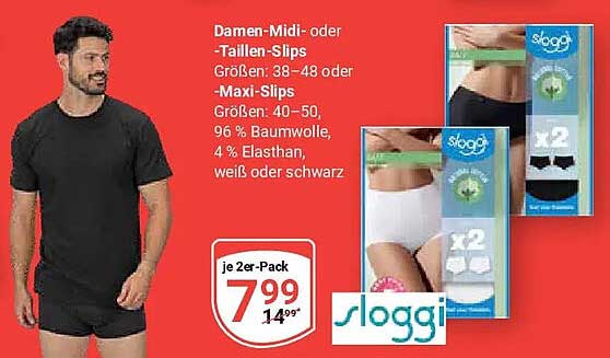 Damen-Midi- oder -Taillen-Slips