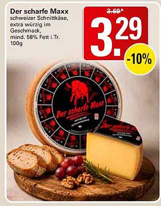 Der scharfe Maxx