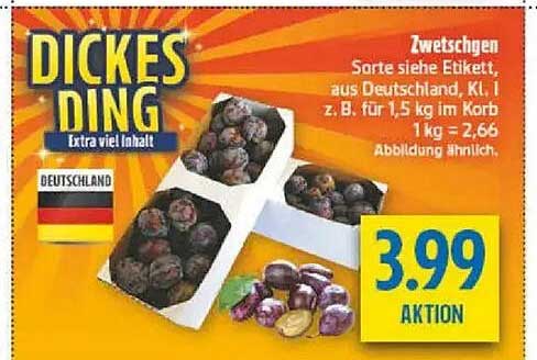 DICKES DING