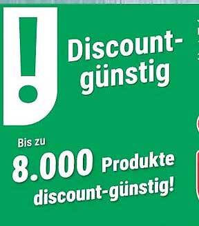 Discount-günstig