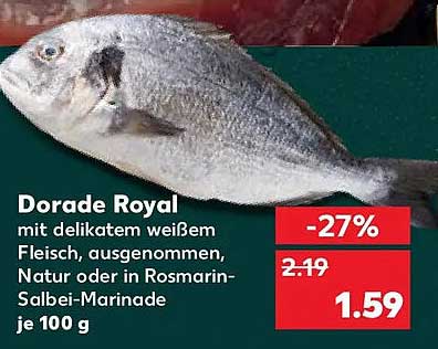 Dorade Royal