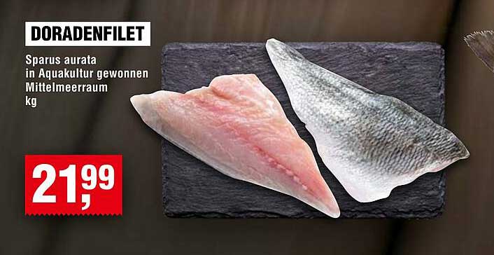 DORADENFILET
