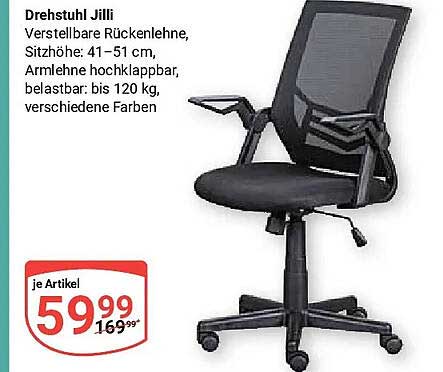 Drehstuhl Jilli