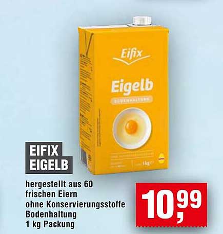 EIFIX EIGELB