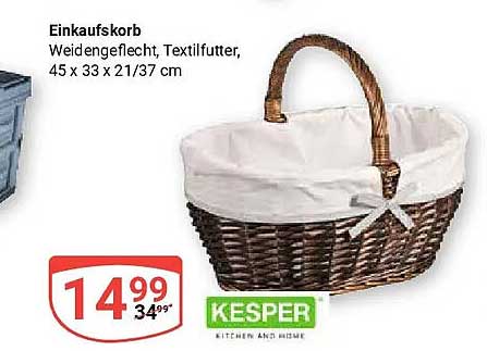 Einkaufskorb