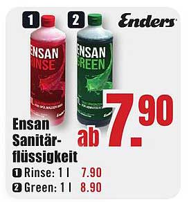 Emsan Sanitärflüssigkeit