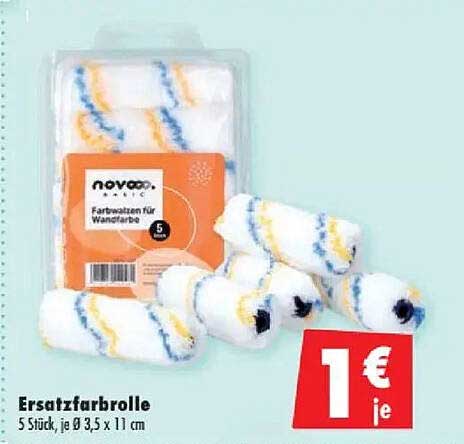 Ersatzfarbrolle
