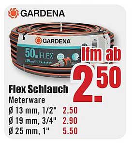 Flex Schlauch Meterware