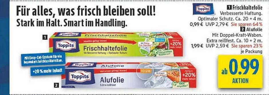 Frischhaltefolie