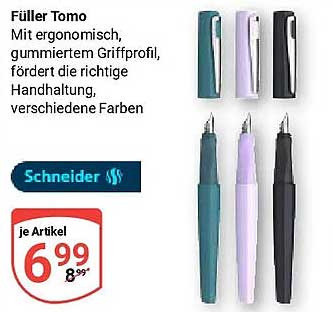 Füller Tomo