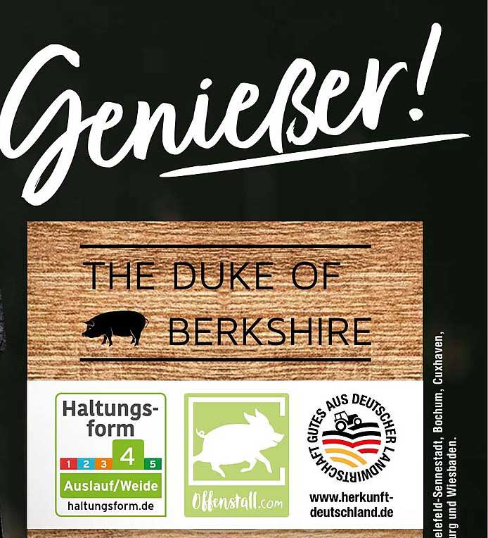 Genießer!