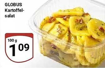 GLOBUS Kartoffel-salat