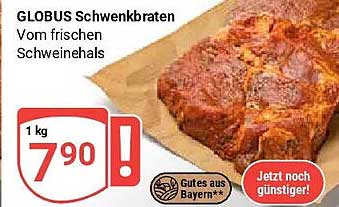 GLOBUS Schwenkbraten