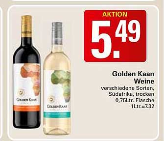 Golden Kaan Weine