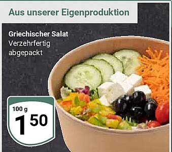 Griechischer Salat