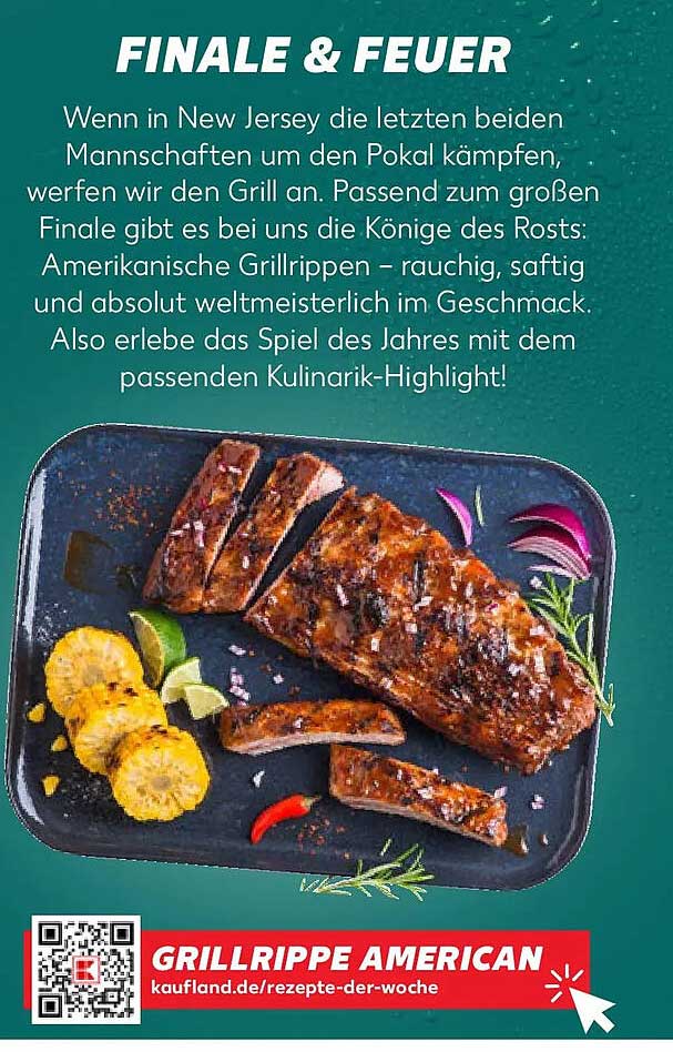 GRILLRIPPE AMERICAN