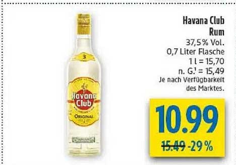 Havana Club Rum