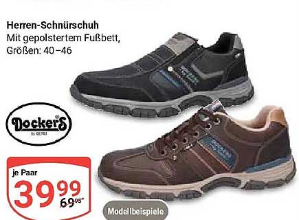 Herren-Schnürschuh