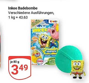 Inkee Badbombe