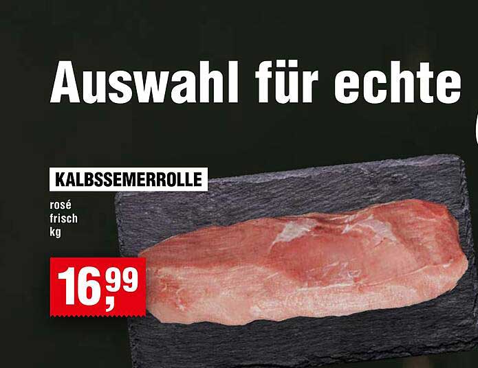 KALBSSEMMERROLLE