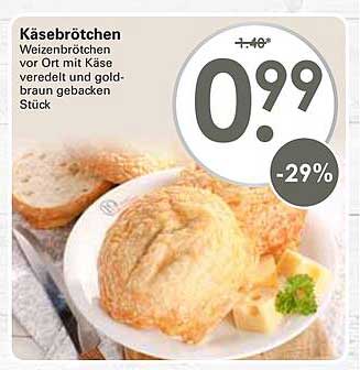 Käsebrötchen