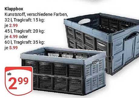 Klapbox