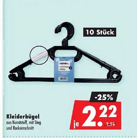 Kleiderbügel