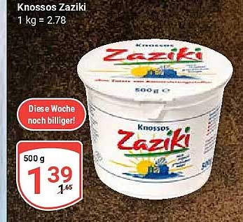 Knossos Zaziki