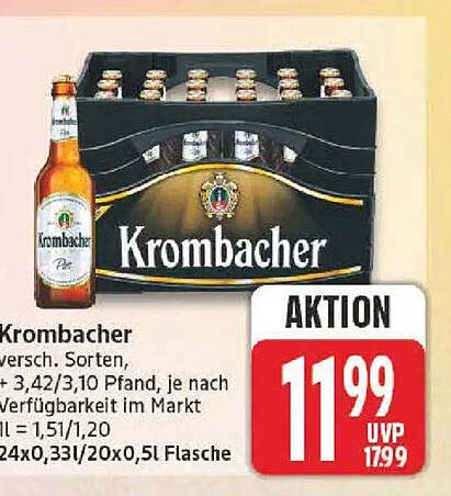 Krombacher