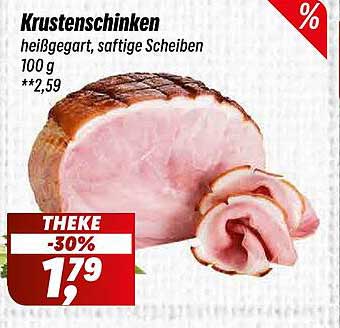 Krustenschinken