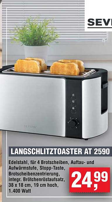 LANGSCHLITZTOASTER AT 2590
