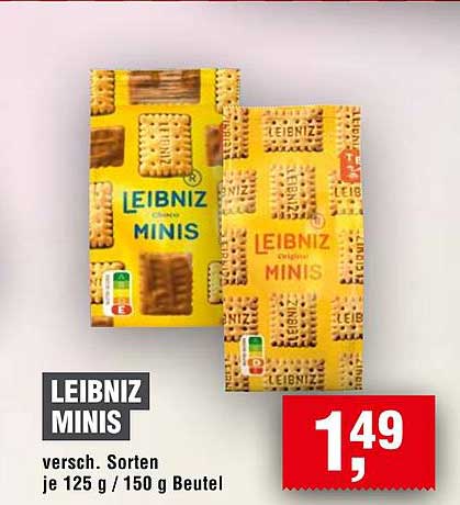 LEIBNIZ MINIS
