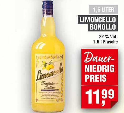 LIMONCELLO BONOLLO