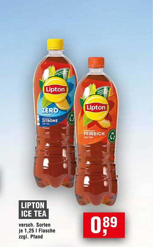 LIPTON ICE TEA