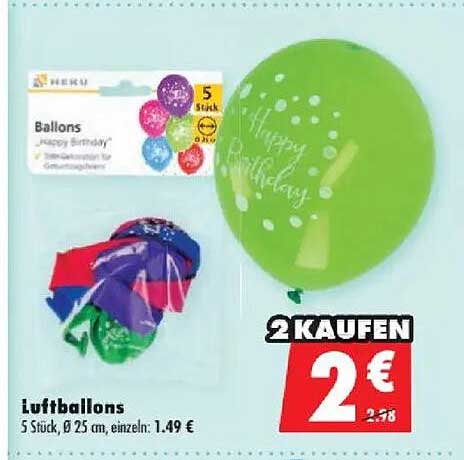 Luftballons