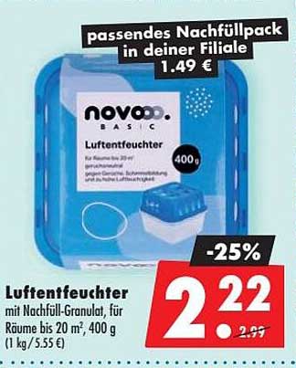 Luftentfeuchter