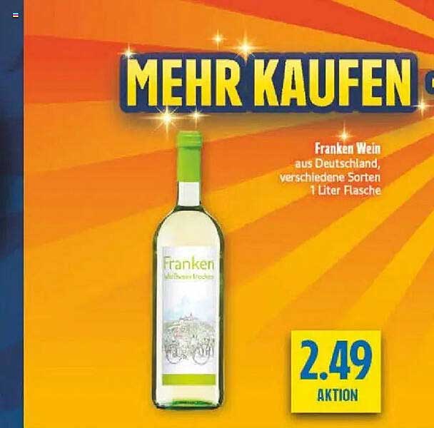 MEHR KAUFEN