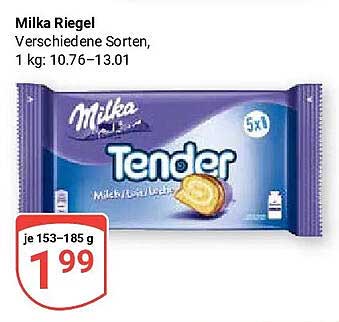 Milka Riegel