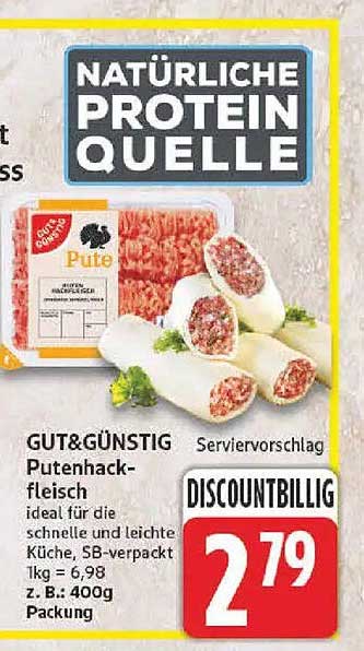 NATÜRLICHE PROTEIN QUELLE