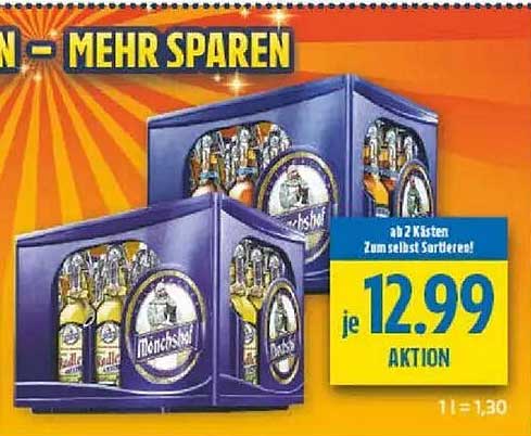 NUR NOCH MEHR SPAREN