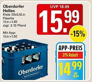 Oberdorfer Helles