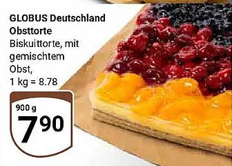 Obsttorte