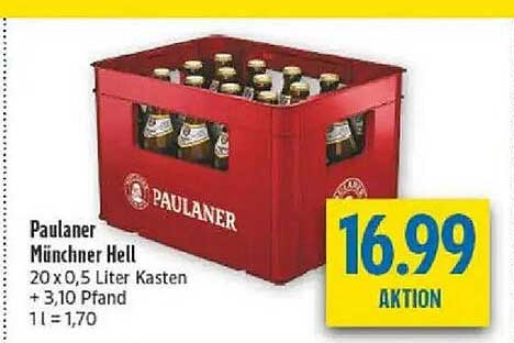 Paulaner Münchner Hell
